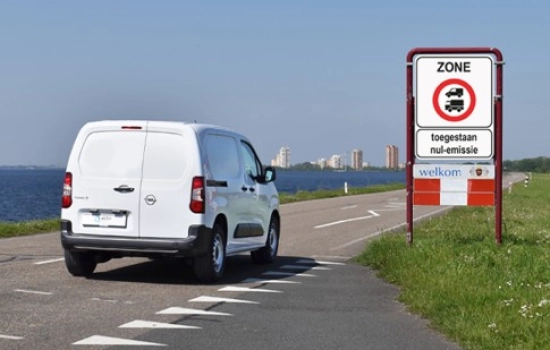 Dieselbusjes krijgen langer toegang tot zero-emissiezones door laadproblemen