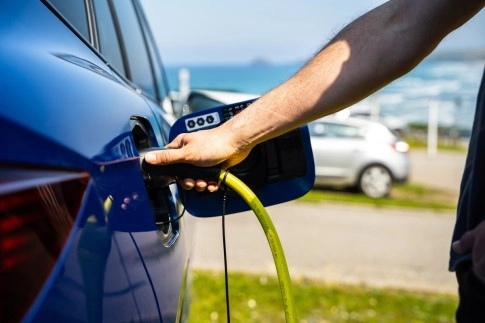 De Top 10 snelst ladende elektrische auto's