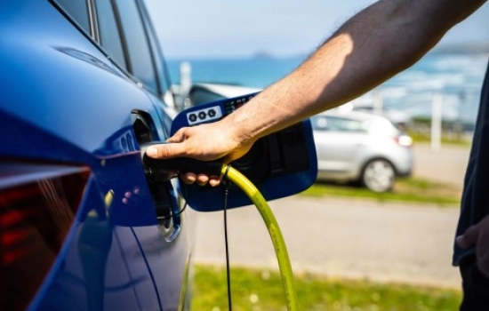 De Top 10 snelst ladende elektrische auto's